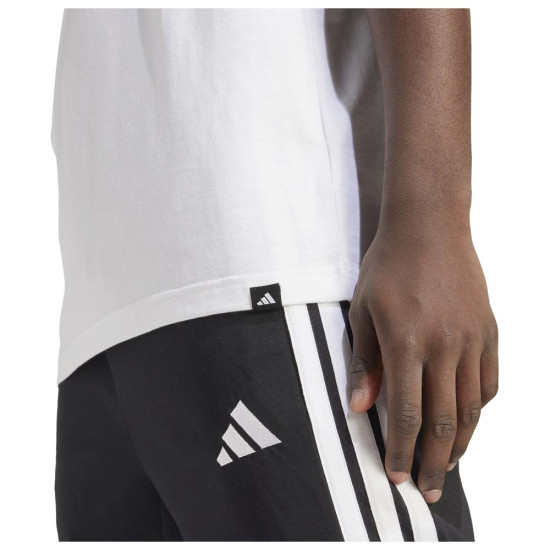 Adidas Ανδρική κοντομάνικη μπλούζα Lens Power of Three Tee